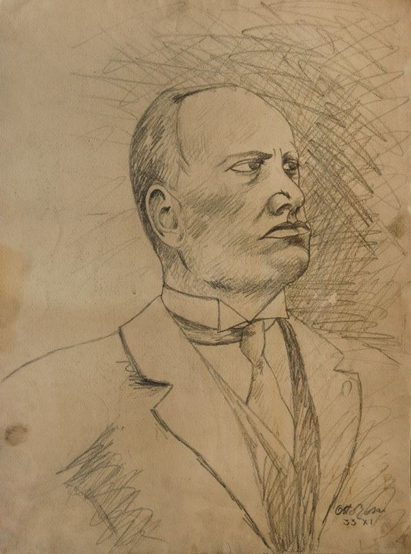 Ottone Rosai