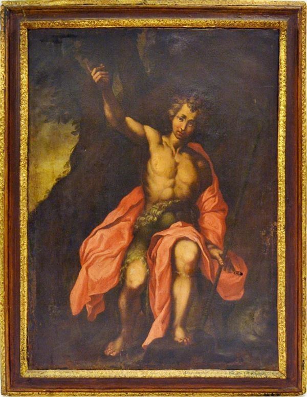 



Scuola dell'Italia centrale, sec. XVII 