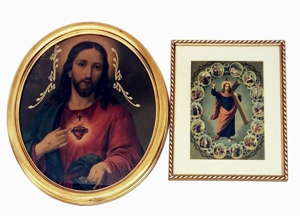 



Scuola del sec. XX  - Asta Collectibles, Arredi antichi e Contemporanei e Gioielli - Poggio Bracciolini Casa d'Aste