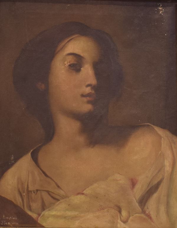 Scuola italiana, sec. XX  - Asta DIPINTI DAL SECOLO XVII AL SECOLO XX - Poggio Bracciolini Casa d'Aste