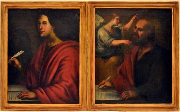 Scuola italiana, sec. XVII