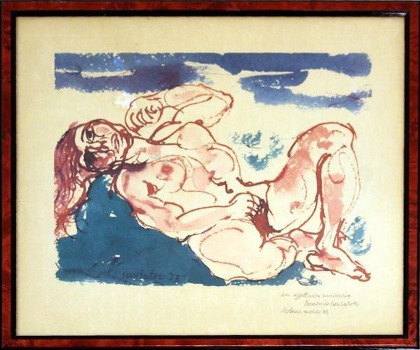 



Domenico Cantatore  - Asta Antiquariato e Sculture, Gioielli e Collezionismo - Poggio Bracciolini Casa d'Aste
