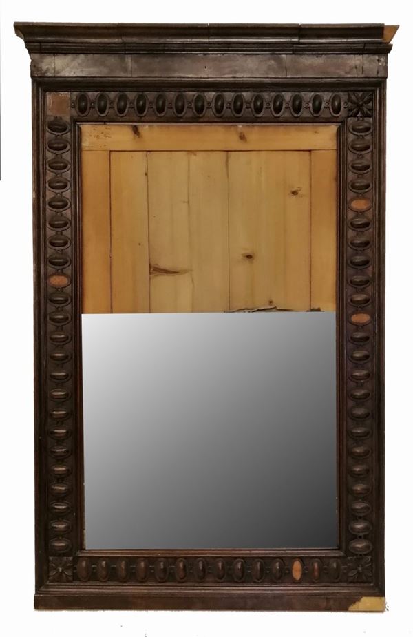 Caminiera, fine sec. XIX 