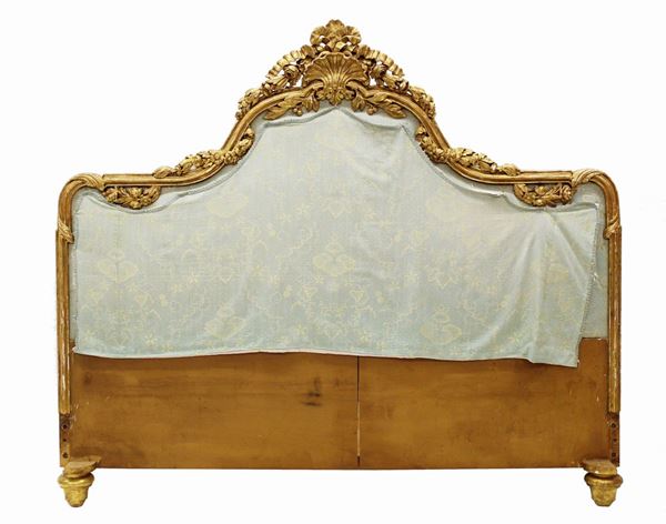 Testiera, Francia, in stile Luigi XV    - Asta Collectibles, Arredi antichi e Contemporanei e Gioielli - Poggio Bracciolini Casa d'Aste