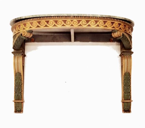 



Consolle, in stile 700  - Asta Collectibles, Arredi antichi e Contemporanei e Gioielli - Poggio Bracciolini Casa d'Aste