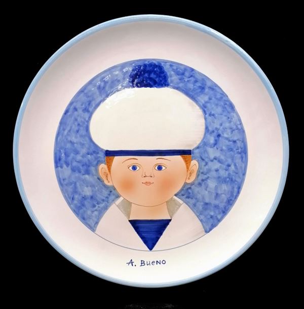 



Antonio Bueno  - Asta Collectibles, Arredi antichi e Contemporanei e Gioielli - Poggio Bracciolini Casa d'Aste
