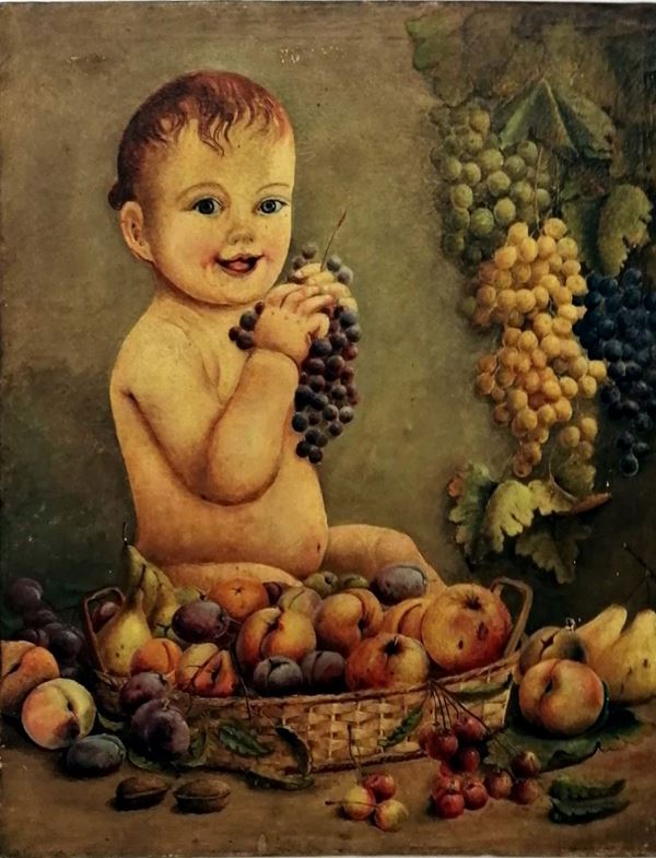 



Scuola dell&rsquo;inizi del sec. XX  - Asta ANTIQUARIATO, COLLECTIBLES, GIOIELLI - Poggio Bracciolini Casa d'Aste