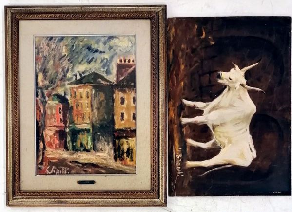 



Emanuele Cappello  - Asta ANTIQUARIATO, COLLECTIBLES, GIOIELLI - Poggio Bracciolini Casa d'Aste