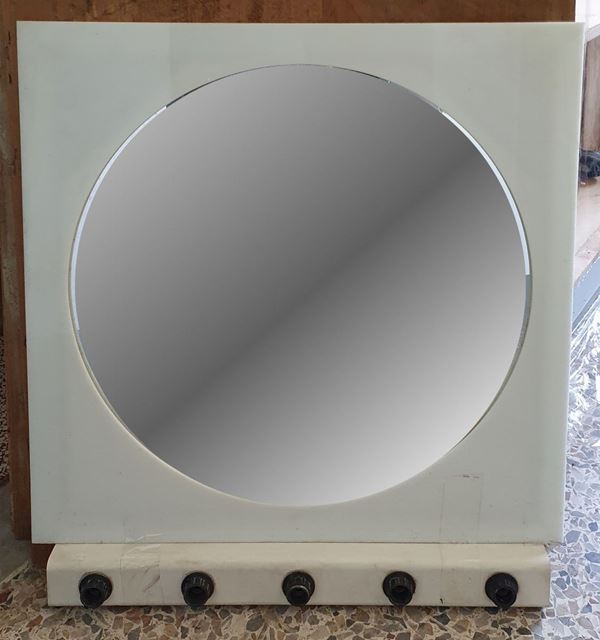 Specchio da bagno, anni '70