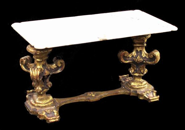 Tavolo da fumo, in stile 700  - Asta Collectibles, Arredi antichi e Contemporanei e Gioielli - Poggio Bracciolini Casa d'Aste
