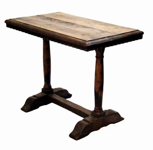 



Tavolino, in stile 500  - Asta Antiquariato e Sculture, Gioielli e Collezionismo - Poggio Bracciolini Casa d'Aste