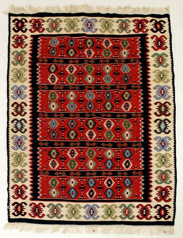 



Tappeto Kilim, sec. XX