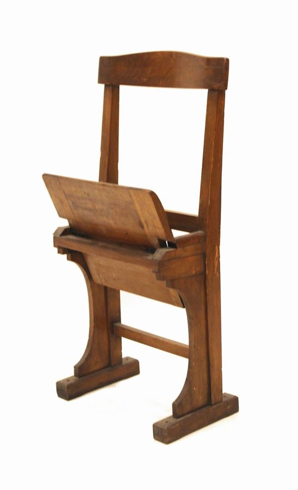 



Sedia da cinema, inizi sec. XX  - Asta Collectibles, Arredi antichi e Contemporanei e Gioielli - Poggio Bracciolini Casa d'Aste