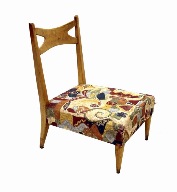 Poltroncina, anni 50 