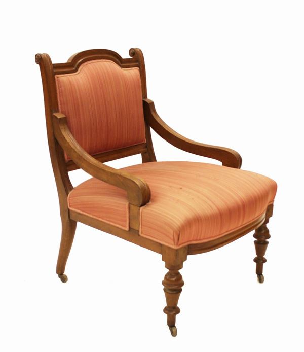 



Poltroncina, sec. XIX