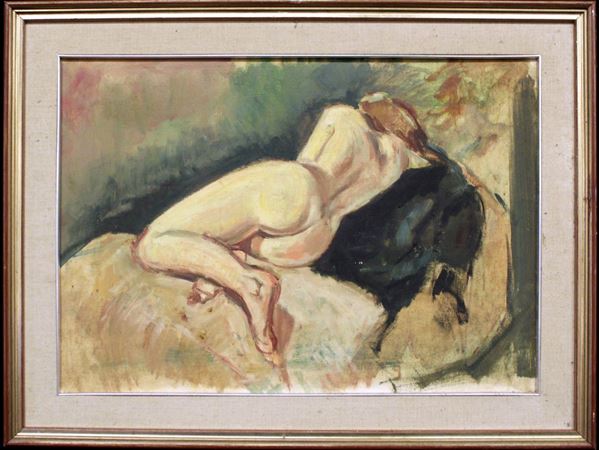 



Andrea Brovelli   - Asta ARREDI DA UNA VILLA FIORENTINA, GIOIELLI, ARGENTI E DIPINTI - Poggio Bracciolini Casa d'Aste