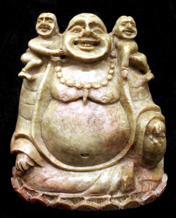 



Scultura, arte orientale, sec. XX 