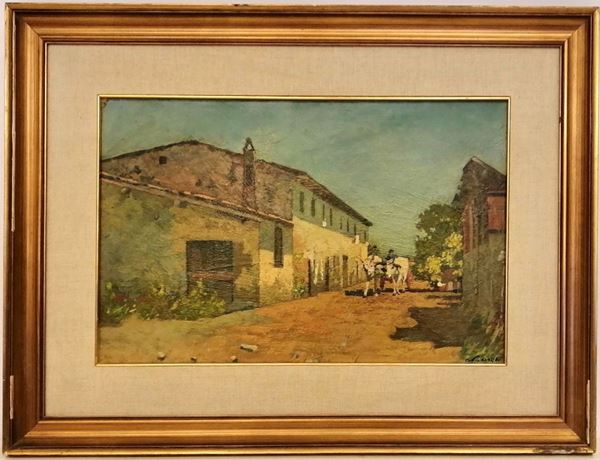 



Carlo Passigli  - Asta ARREDI, OGGETTI D'ARTE, GIOIELLI E ARGENTI - Poggio Bracciolini Casa d'Aste