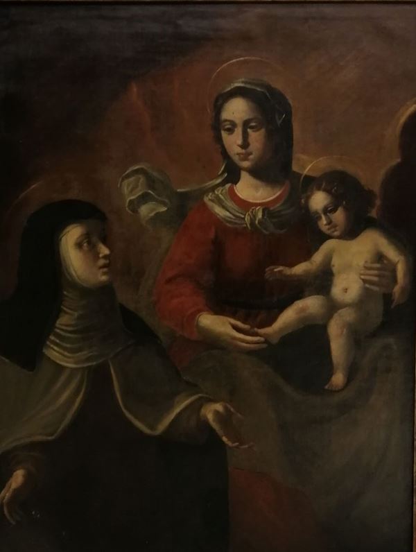 Scuola italiana, secolo XVII