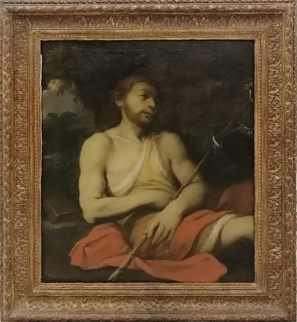 



Scuola italiana, sec. XVII,
