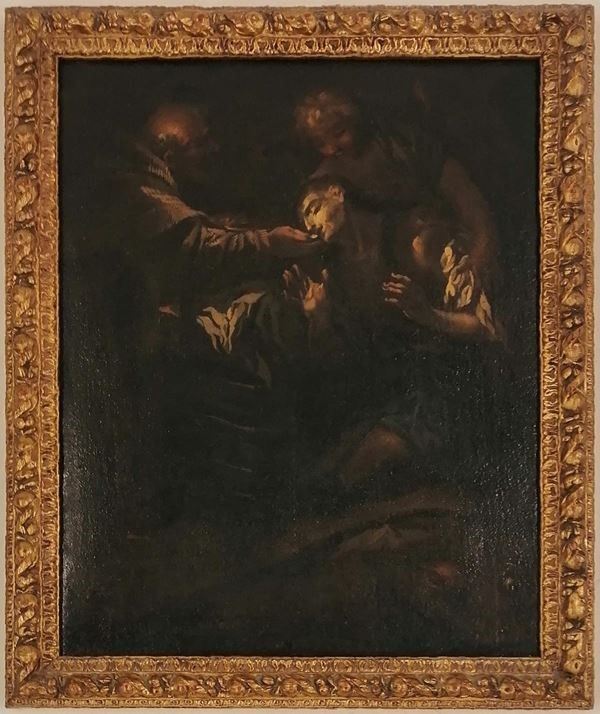 



Attribuito a Livio Mehus (Oudenaarde, 1627 -Firenze, 1691),