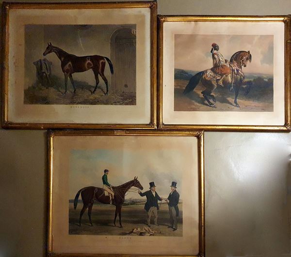 



Tre stampe, Inghilterra, inizi sec. XX  - Asta ANTIQUARIATO, COLLECTIBLES, GIOIELLI - Poggio Bracciolini Casa d'Aste