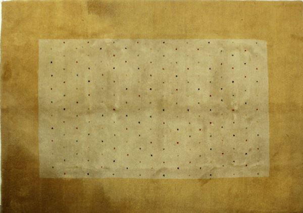 



Tappeto persiano Gabbe, sec. XX  - Asta Collectibles, Arredi antichi e Contemporanei e Gioielli - Poggio Bracciolini Casa d'Aste
