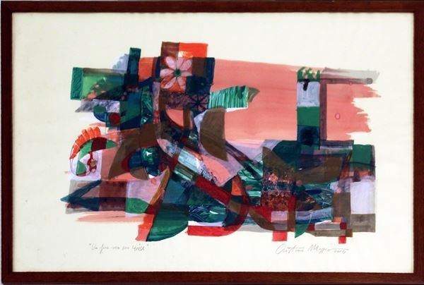 



Cristina Moggio  - Asta ANTIQUARIATO, COLLECTIBLES, GIOIELLI - Poggio Bracciolini Casa d'Aste