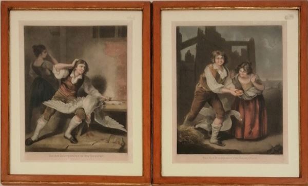 



Scuola inglese, sec. XX  - Asta ANTIQUARIATO, COLLECTIBLES, GIOIELLI - Poggio Bracciolini Casa d'Aste
