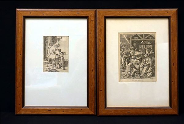 



Da Jacques Callot  - Asta Dipinti e stampe dal XVII al XXI secolo - Poggio Bracciolini Casa d'Aste