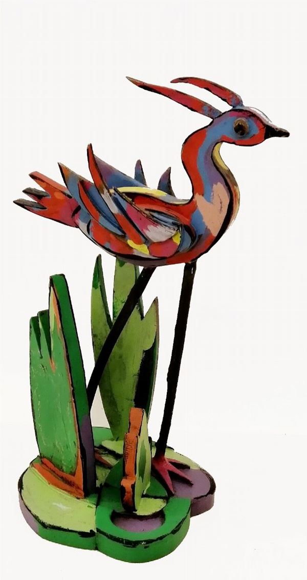 



Ugo Nespolo