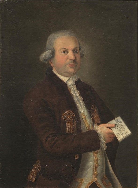 



Scuola italiana sec. XVIII