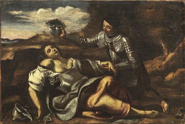 



Scuola dell'Italia centrale, sec. XVIII  - Asta ARREDI DA UNA VILLA FIORENTINA, GIOIELLI, ARGENTI E DIPINTI - Poggio Bracciolini Casa d'Aste
