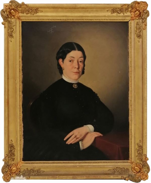 



Scuola italiana, sec. XIX