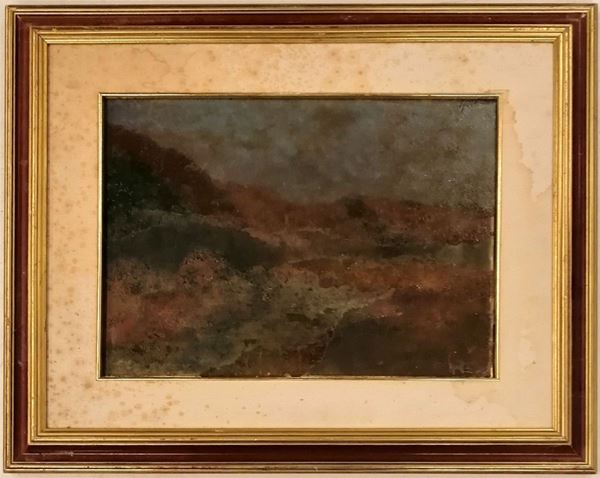 



Scuola italiana, sec. XX  - Asta ARREDI, OGGETTI D'ARTE, GIOIELLI E ARGENTI - Poggio Bracciolini Casa d'Aste