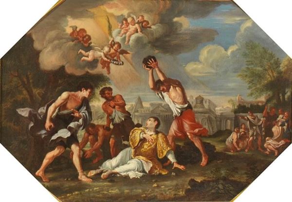 



Attribuito a Filippo Lauri  - Asta Collectibles, Arredi antichi e Contemporanei e Gioielli - Poggio Bracciolini Casa d'Aste