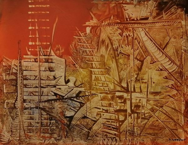 



Andrea Guasti  - Asta DIPINTI ANTICHI E DEL SECOLO XIX - Poggio Bracciolini Casa d'Aste