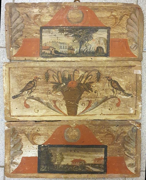 



Scuola italiana, sec. XVIII