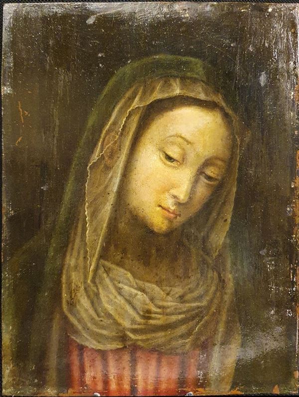 



Scuola italiana, sec. XVIII  - Asta Gioielli, Arredi d'antiquariato, Dipinti dal XVI al XX Secolo e Argenti - Poggio Bracciolini Casa d'Aste