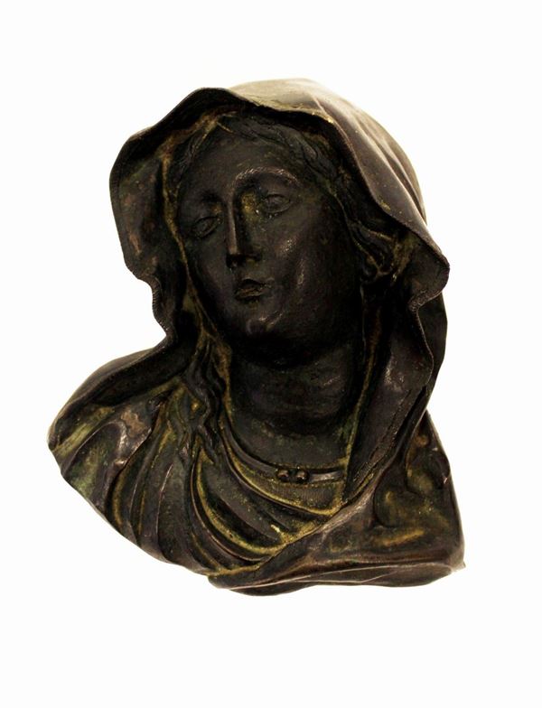 



Rilievo in bronzo, sec. XIX-XX 