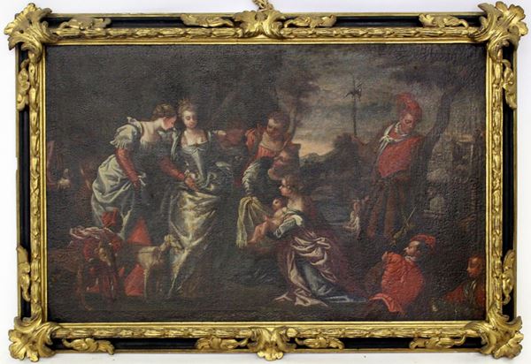 



Scuola italiana, sec. XVII