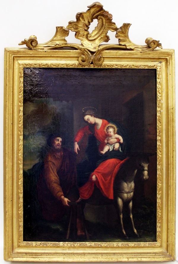 



Scuola italiana, sec. XVIII