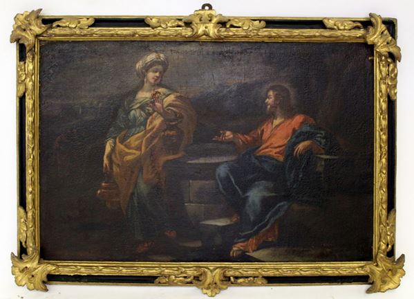 



Scuola italiana, sec. XVII
