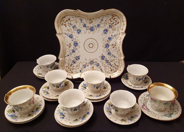 



Vassoio, sec. XIX  - Asta ANTIQUARIATO, COLLECTIBLES, GIOIELLI - Poggio Bracciolini Casa d'Aste