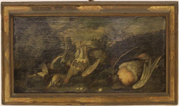 



Scuola italiana, sec. XVIII