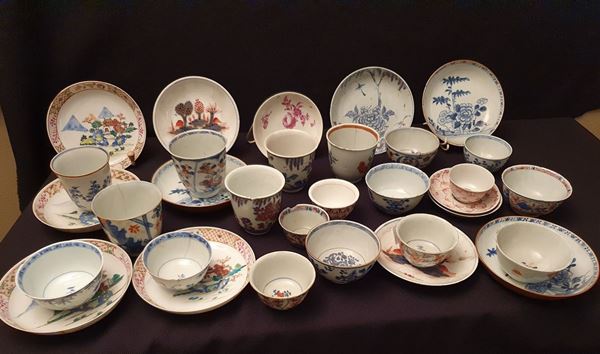



Collezione, arte orientale, dal sec. XVIII al sec. XX