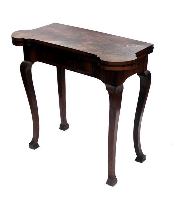 



Tavolino da gioco, Toscana, sec. XVIII