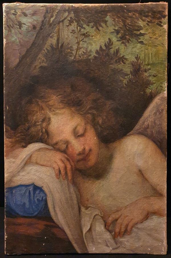 



Copia da dipinto di Franceschini Baldassare, sec. XIX
