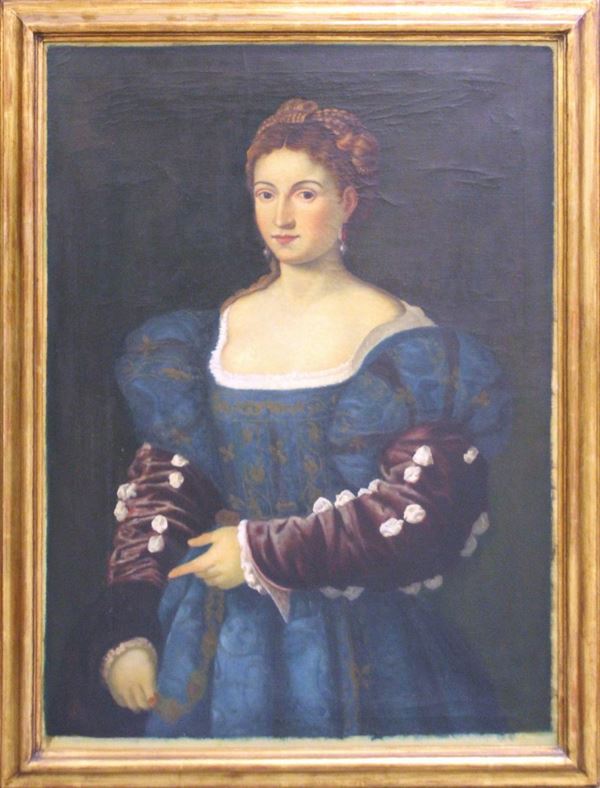 



da Tiziano, sec. XX