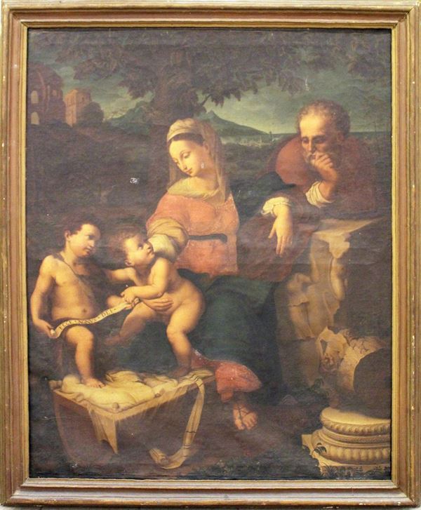 da Raffaello, sec. XIX